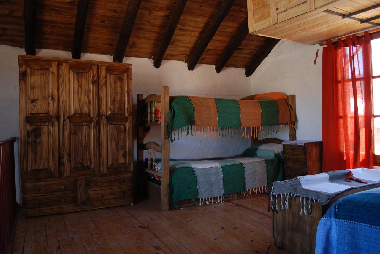 Cabanas Wenelcklen Uspallata Exterior photo