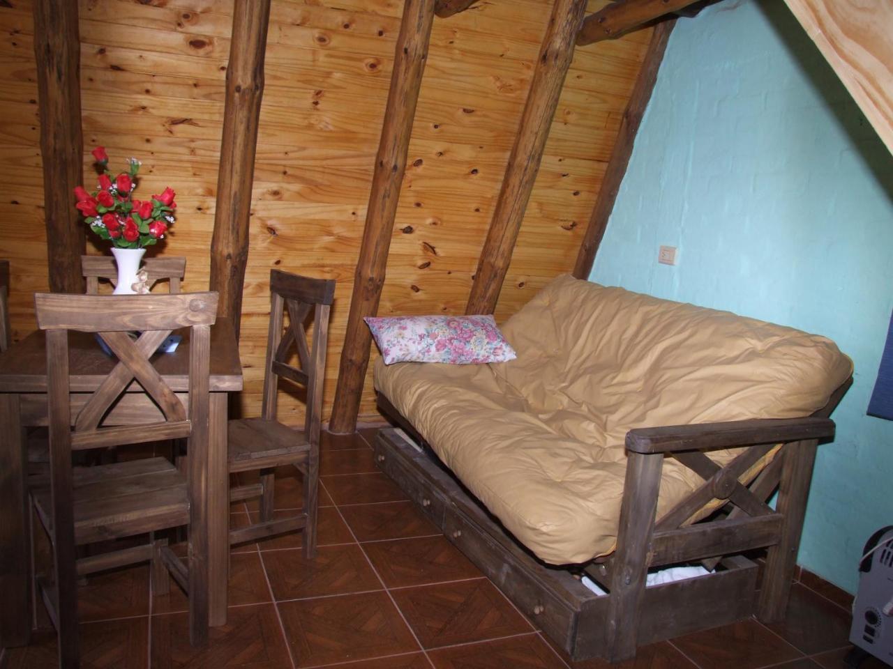 Cabanas Wenelcklen Uspallata Exterior photo