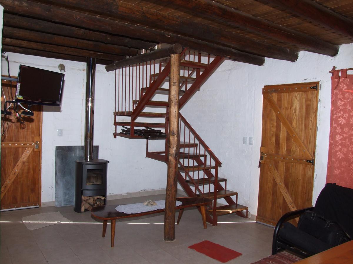 Cabanas Wenelcklen Uspallata Exterior photo