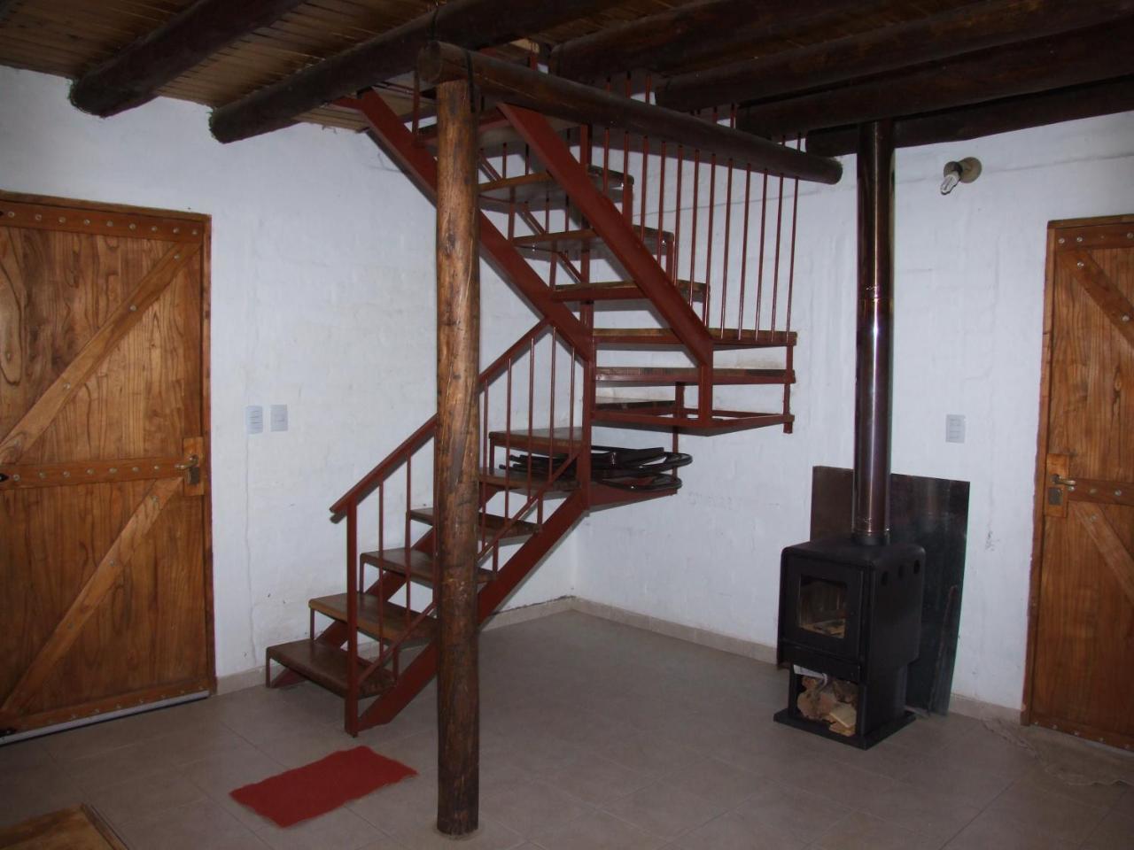 Cabanas Wenelcklen Uspallata Exterior photo